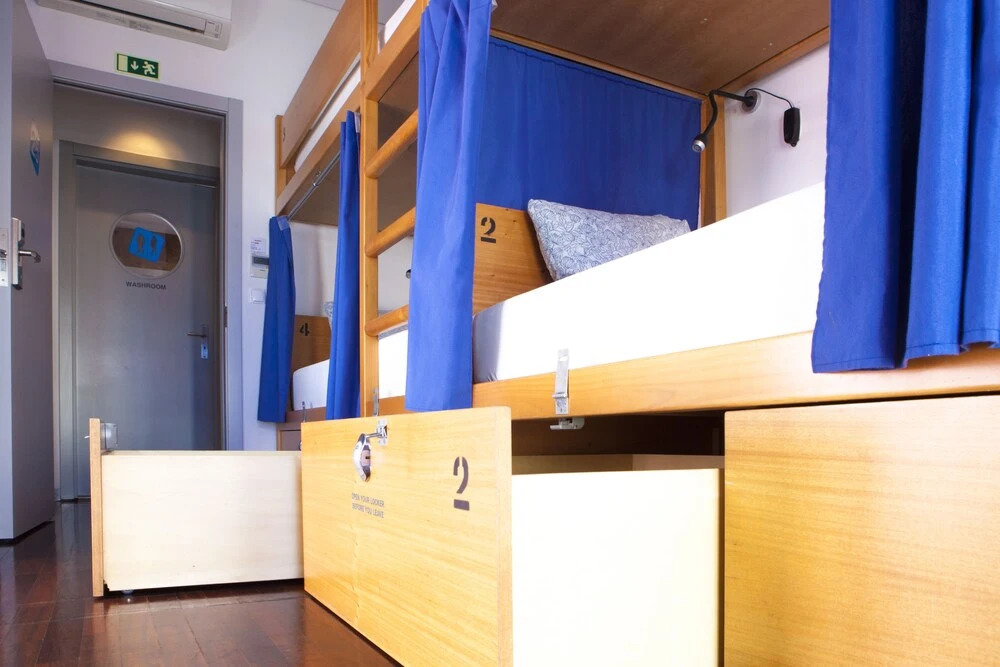 Yes! Porto Hostel