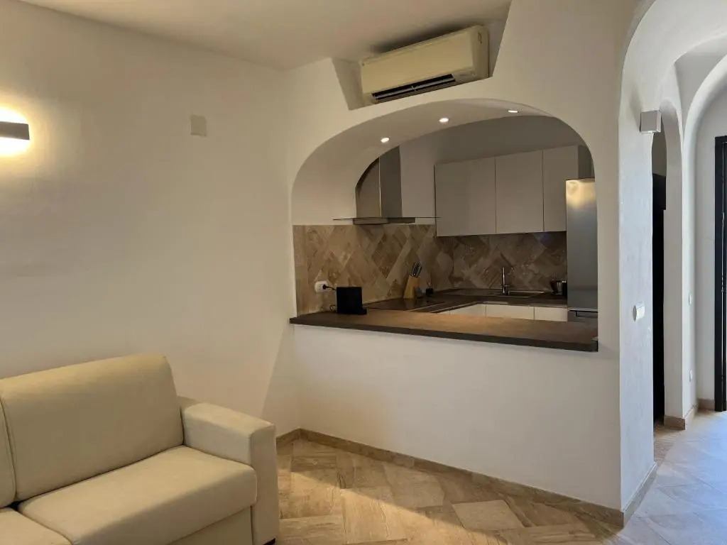 Residence Sherden, Appartamento Spiaggia Bianca