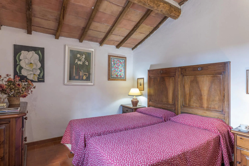 PODERE SAN ANSANO 14&2, Emma Villas