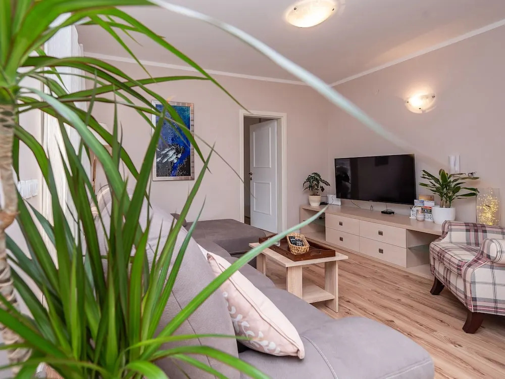 Exquisite Apartment in Kožino With Terrace