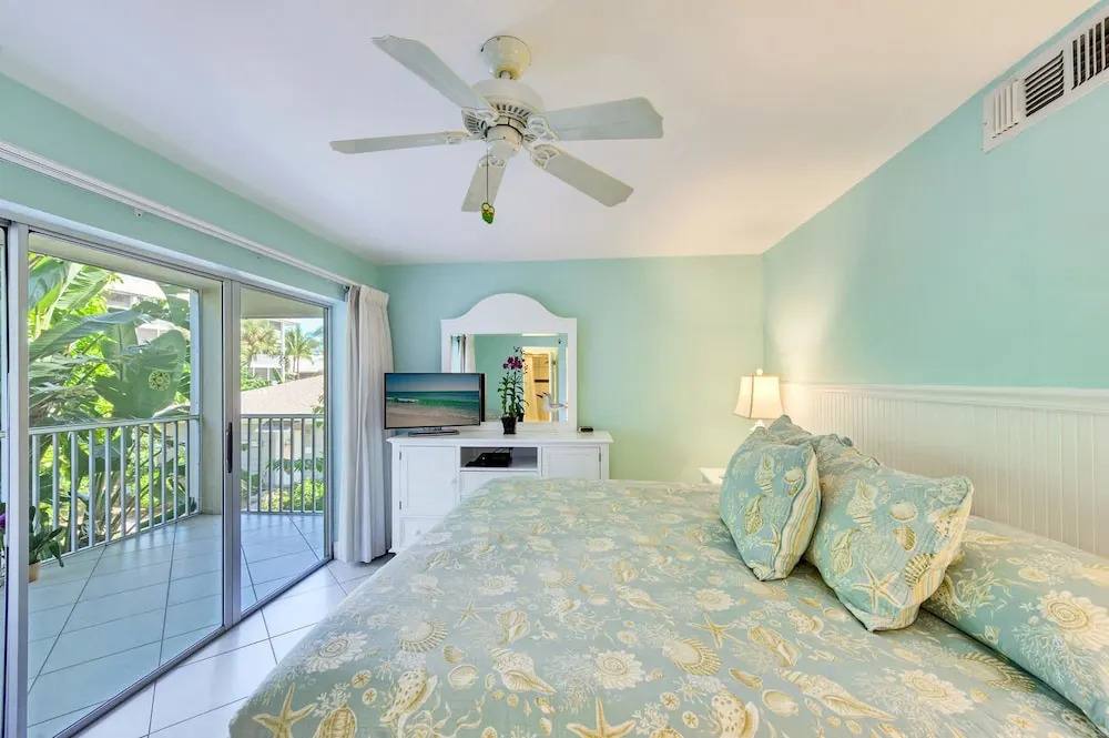 Sanibel Siesta on the Beach Unit 301 2 Bedrooms 2 Bathrooms Condo