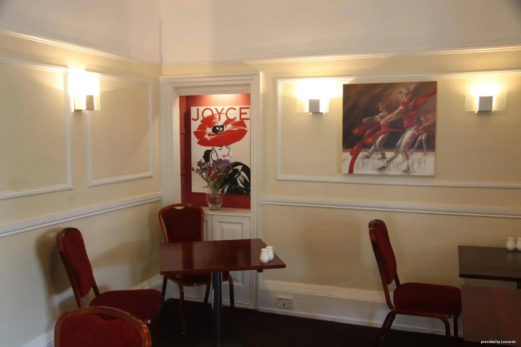 Best Western Priory Hotel