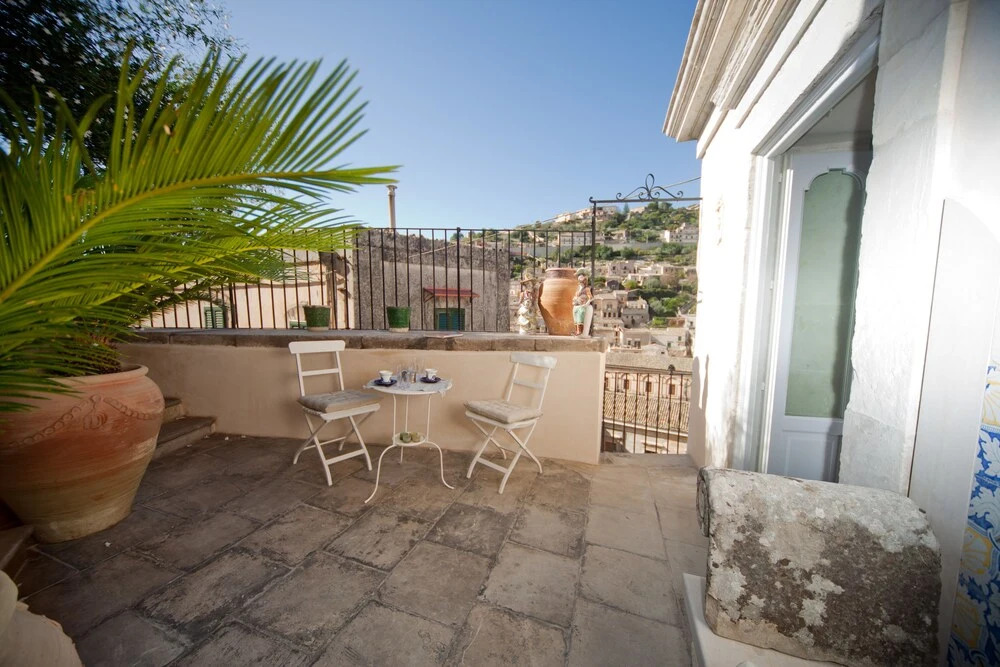 Loft le Nuvole con vista