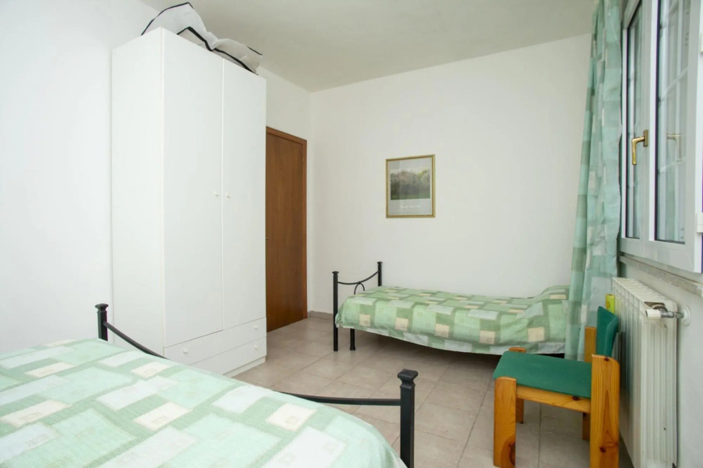 Palazzina nel Verde - Apartment 2 in a panoramic position on Marina di Campo-PALAZZINA NEL VERDE N° 2