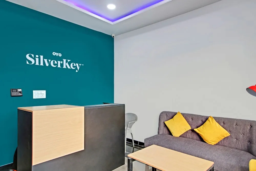 SilverKey Executive Stays 44787 Raja Park 1