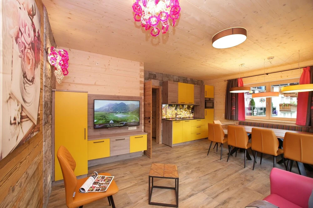 The Kaprun Edition - Luxury Chalets & Style Suites