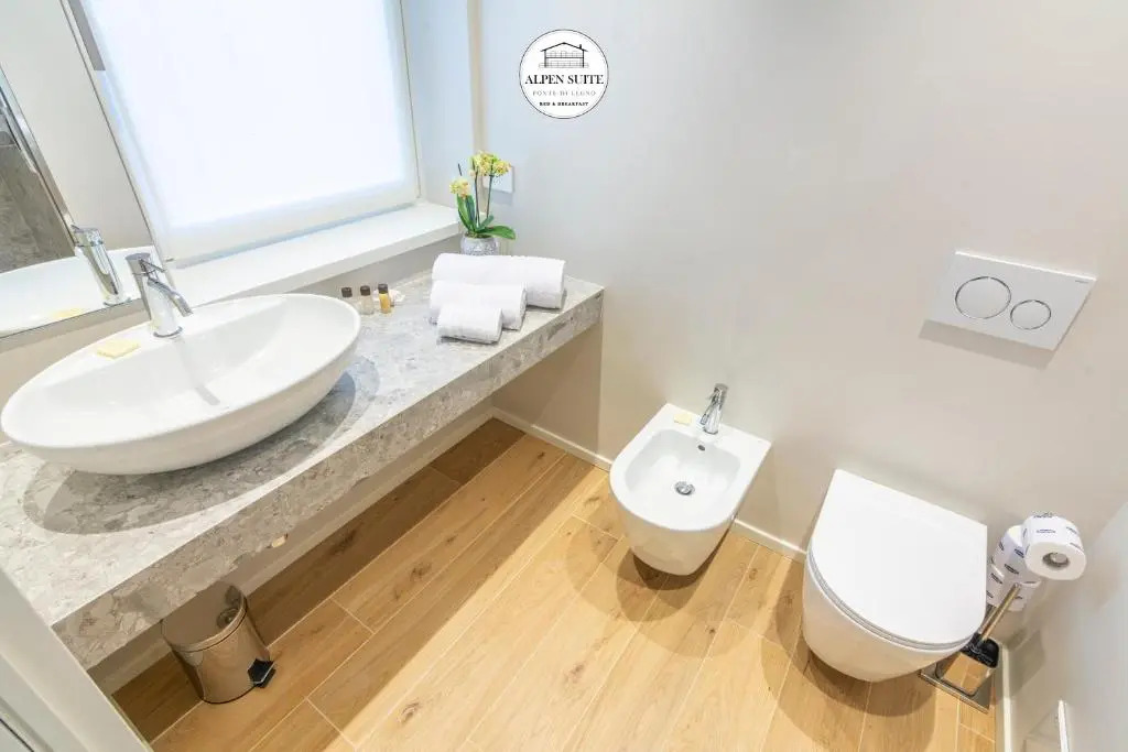 B&B Alpen Suite Ponte di Legno