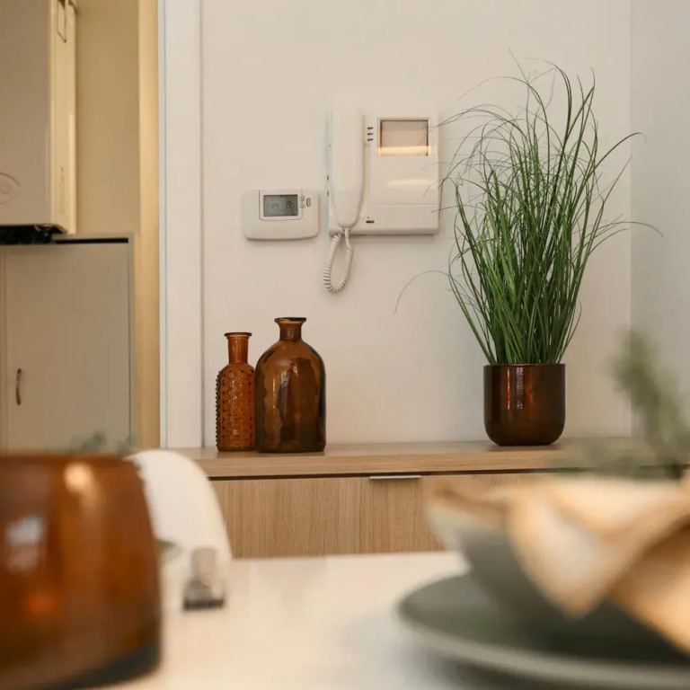 Modern yet Very Cosy and Sunny Flat