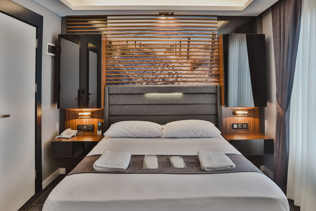 Naro Suites Çeşme Marina