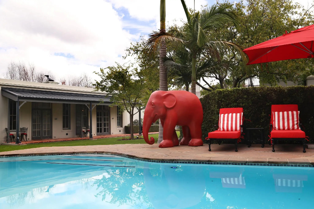 Avondrood Guest House by The Oyster Collection