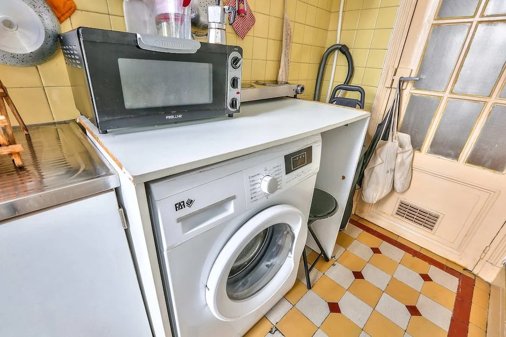 Nice Apartment Near Place de la Nation