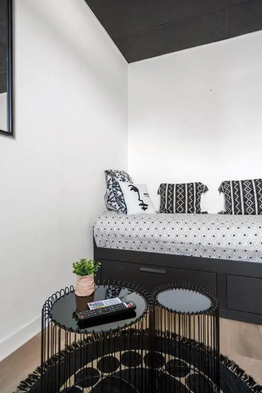 La Suite "Black Hood"