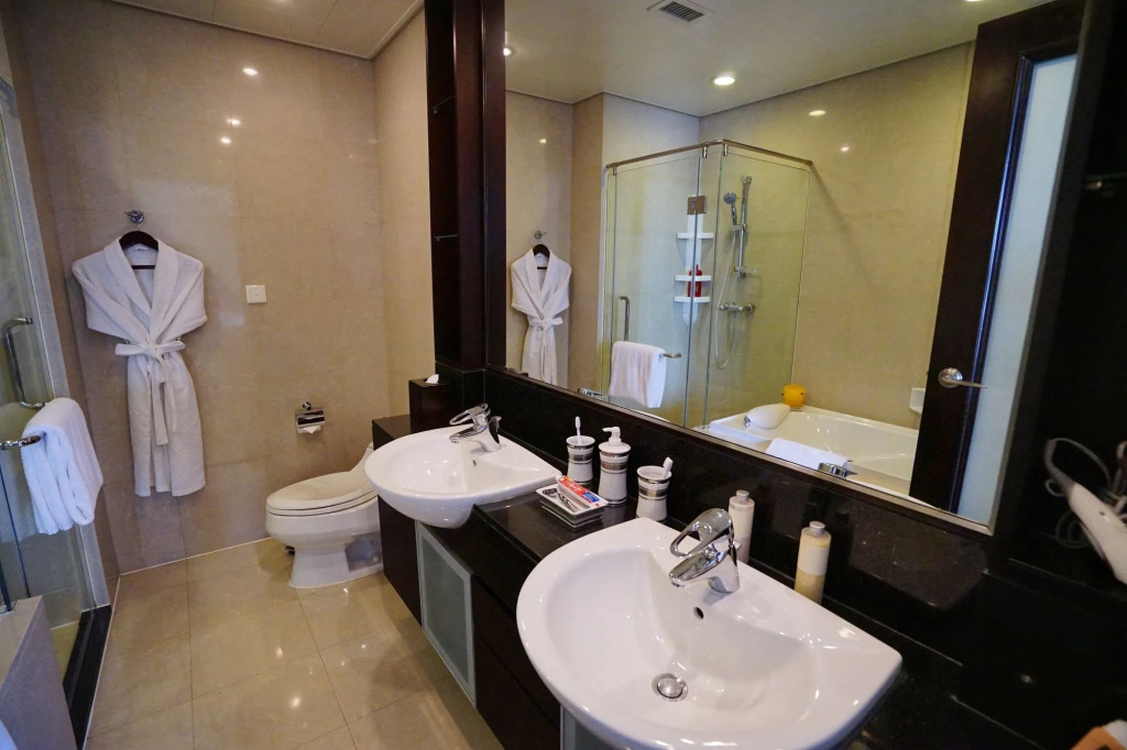 Lanson Place Jinlin Tiandi Residence