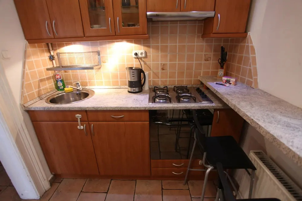 Dfive Apartments - Aranykez
