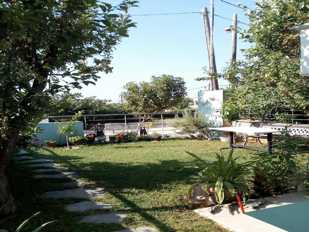 Cheerful Holiday Home in Preveza With Garden