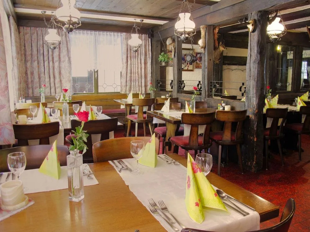 Hotel Restaurant Mattmarkblick