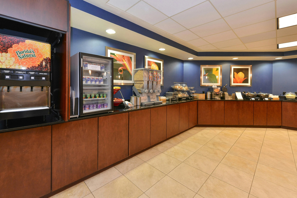 Fairfield Inn & Suites by Marriott Denver Aurora/Parker