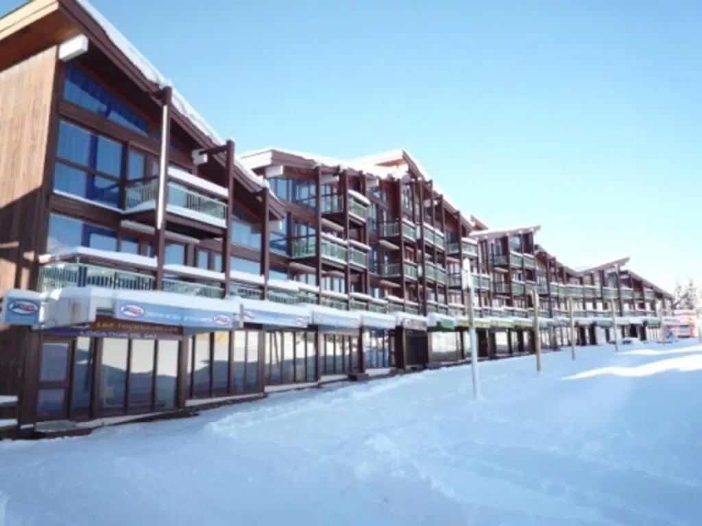 Appartement Les Arcs 1800, 2 pièces, 5 personnes - FR-1-411-193