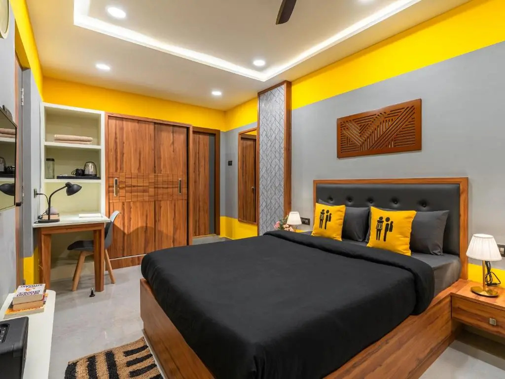 The Hosteller Hyderabad, HITEC City
