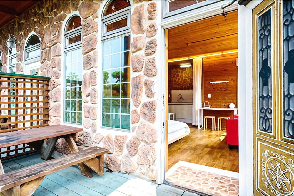 Seogwipo Ocean House Pension