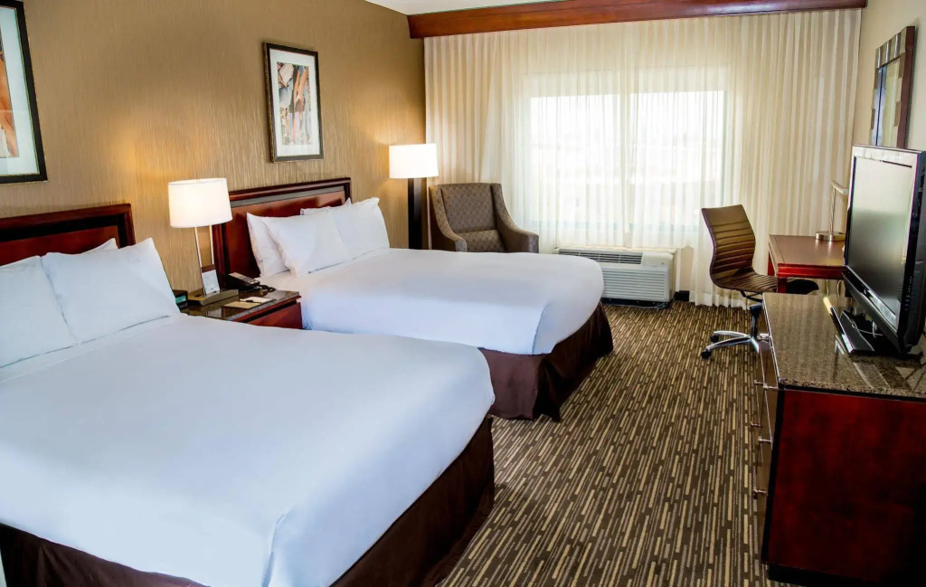 DoubleTree by Hilton Las Vegas Airport