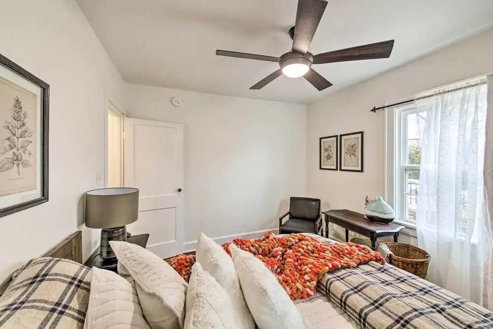 Renovated Bloomington Home - Steps to Campus