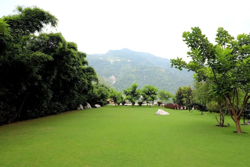 Aloha - Luxury Apartments by blissful Ganges