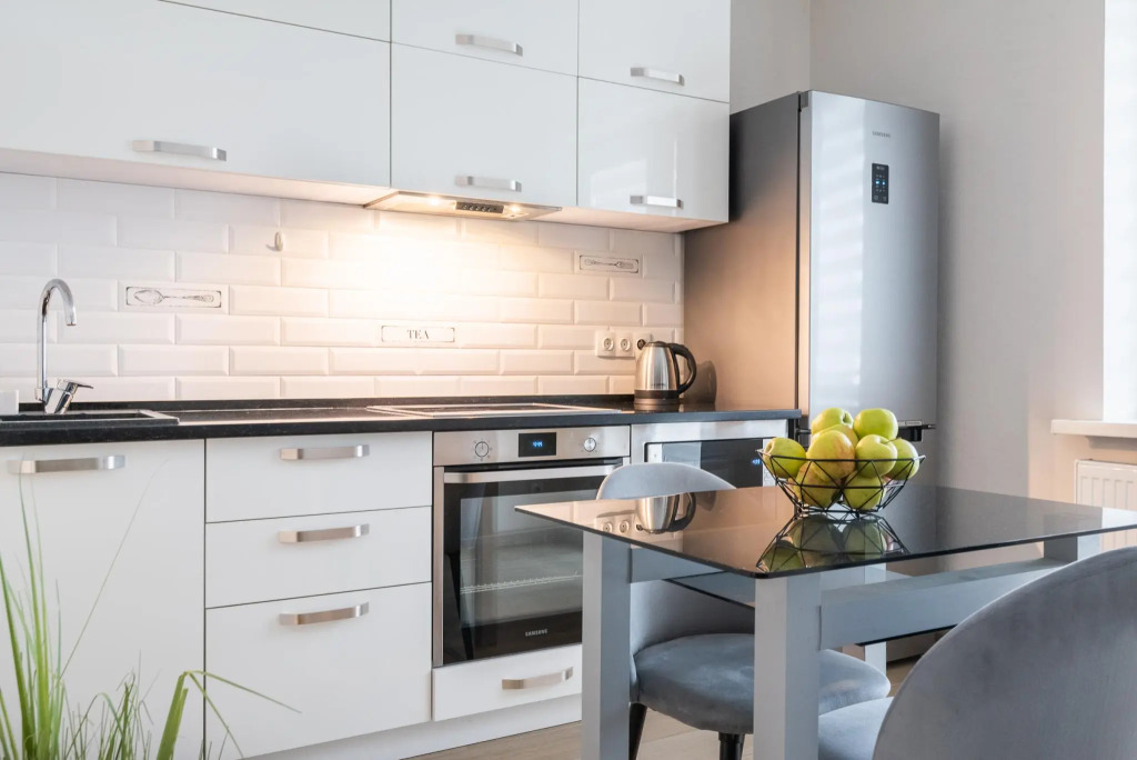 Bulbash Apartments (Бульбаш Апартаменты) на улице Репина