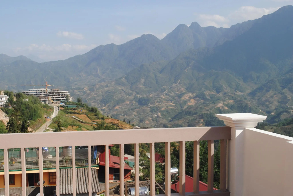 Botanic Sapa Hotel