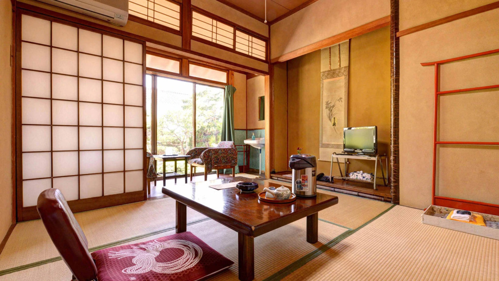 Saginoyu Onsen Yasugien