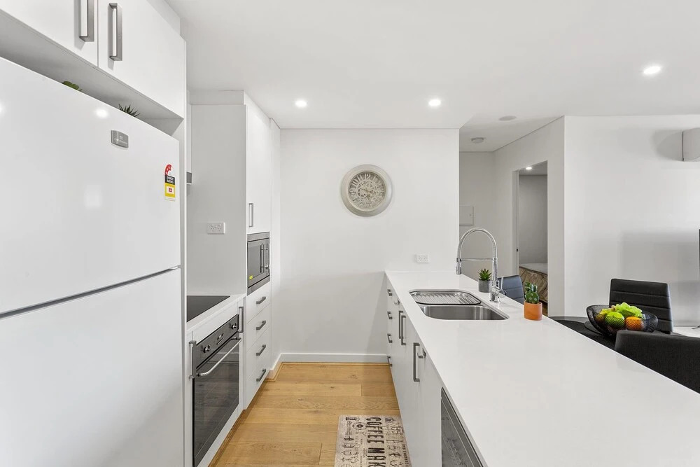 The Shoal Apartments, Unit 410/4-8 Bullecourt Street