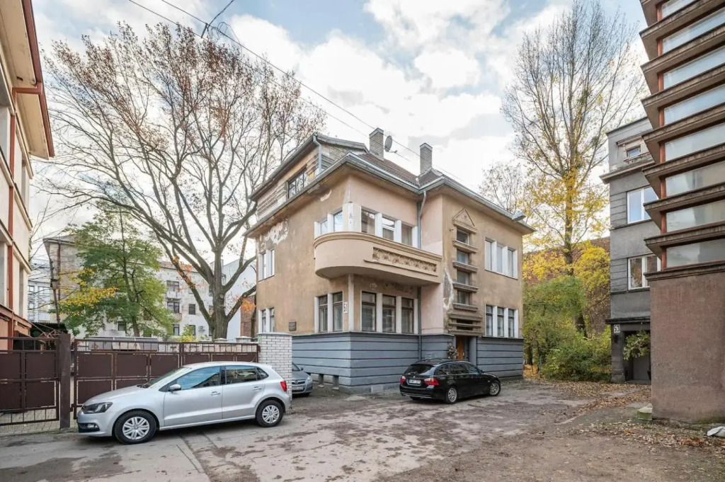 Apartment in Kaunas centrum