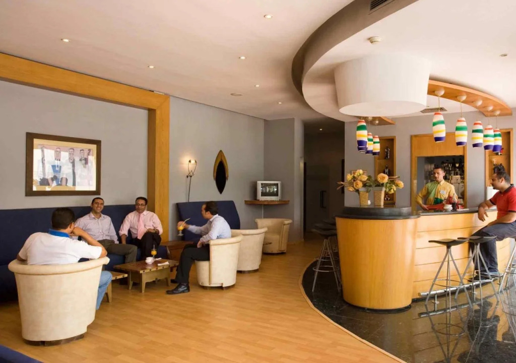 Free Zone Hotel