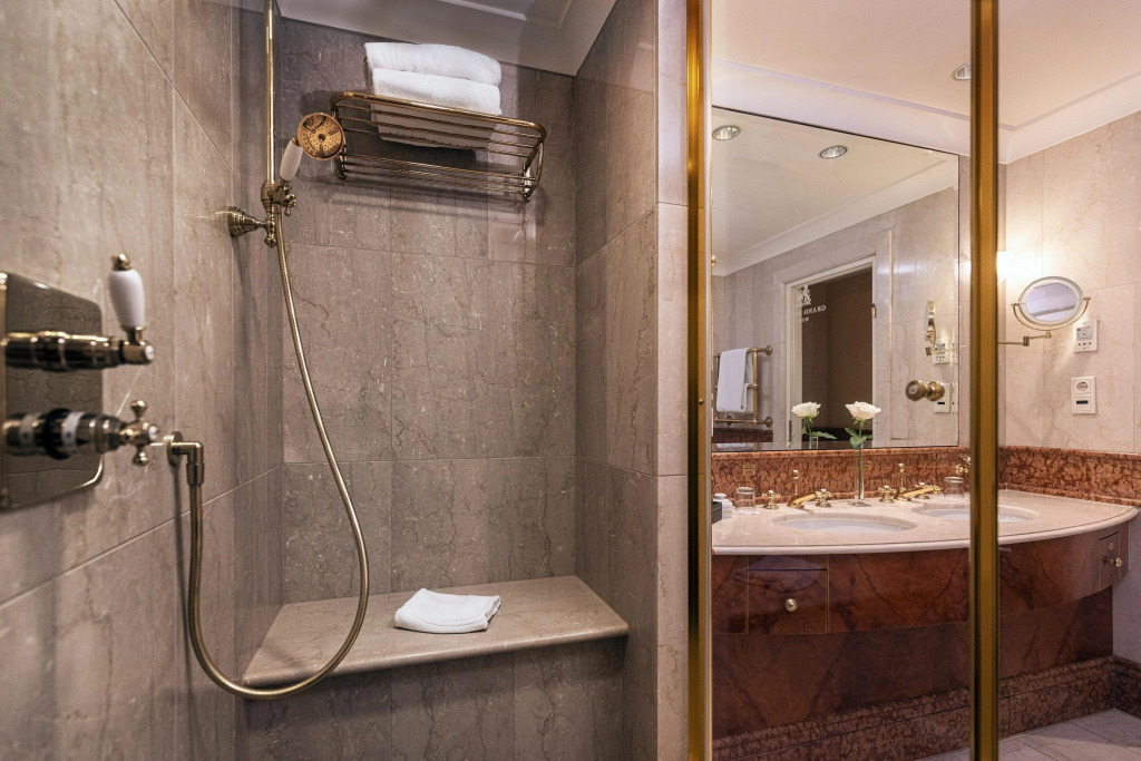 Eurostars Grand Hotel Wien