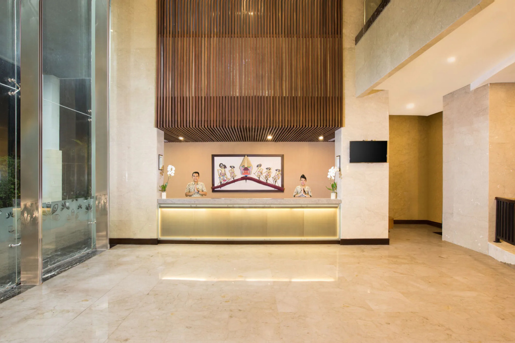 Indoluxe Hotel Jogjakarta