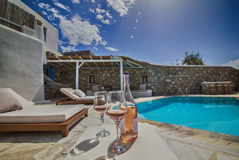Mykonos Hippy Luxury