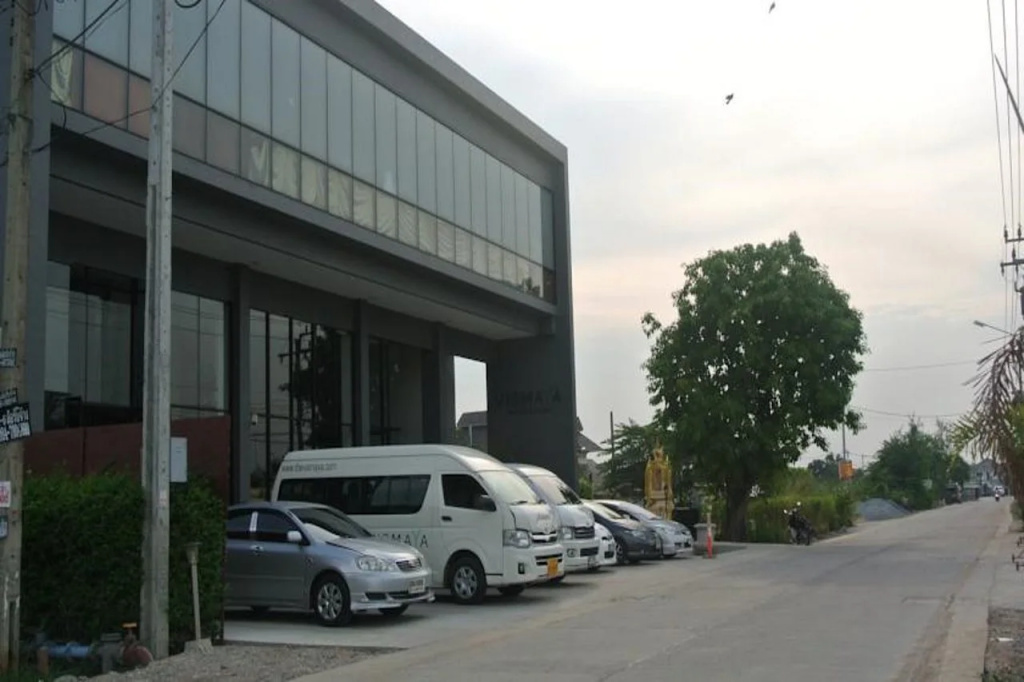 Vismaya Suvarnabhumi Hotel