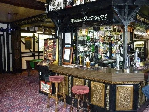 The Shakespeare Inn