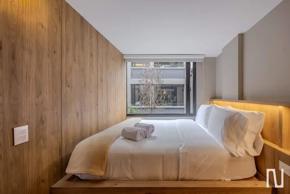 NOK Designer Apartment 1BR in Zona Rosa