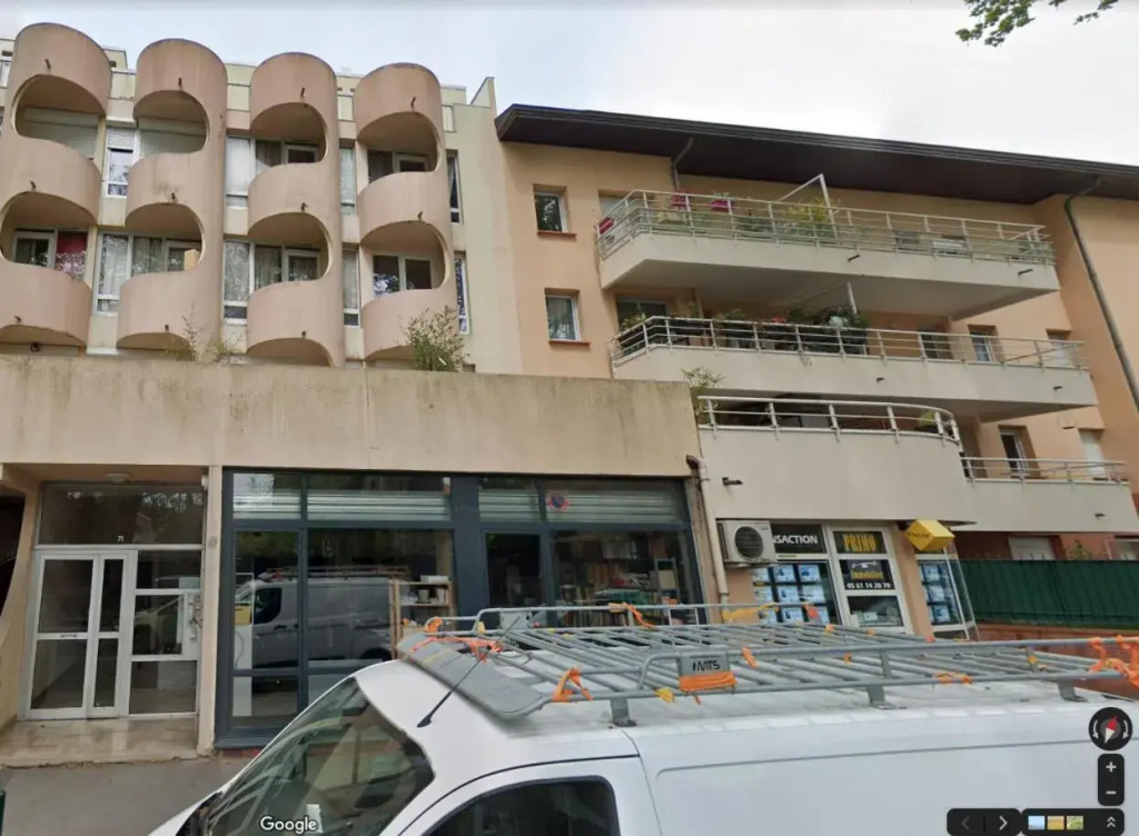 Studio 24h 24h Parking Terrasse Internet