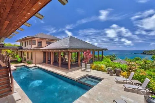 Ikena Lani in Kilauea