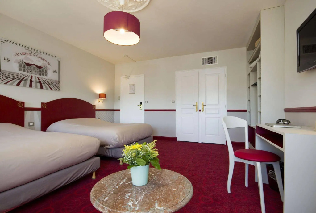 Hotel des 4 Soeurs