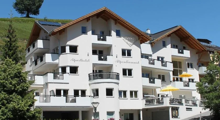 Aparthotel Alpendiamant Serfaus Wachter GmbH