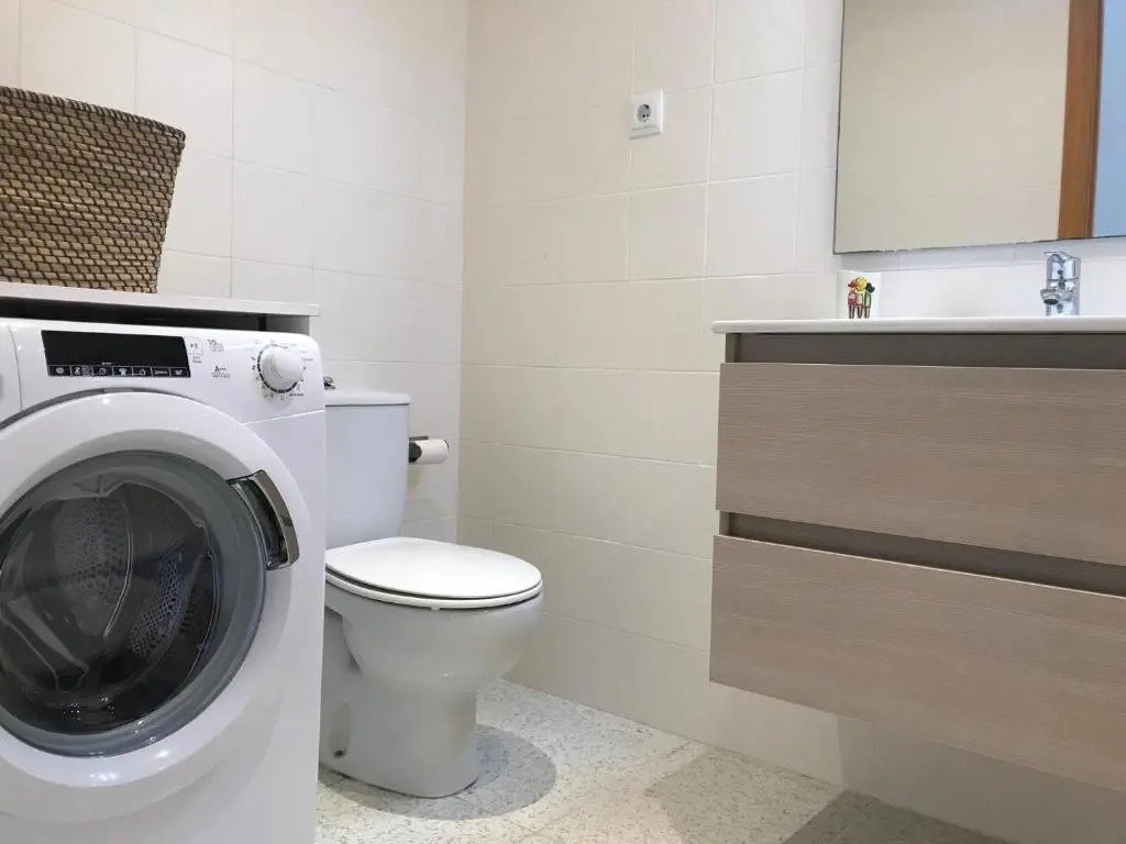Apartamento con vistas al mar Edif Espigons 129B - INMO22