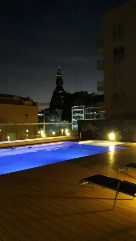 Studio In San Telmo - Paseo De La Cisterna