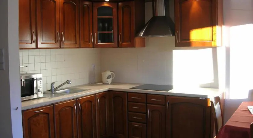 Apartament na Wzgórzu