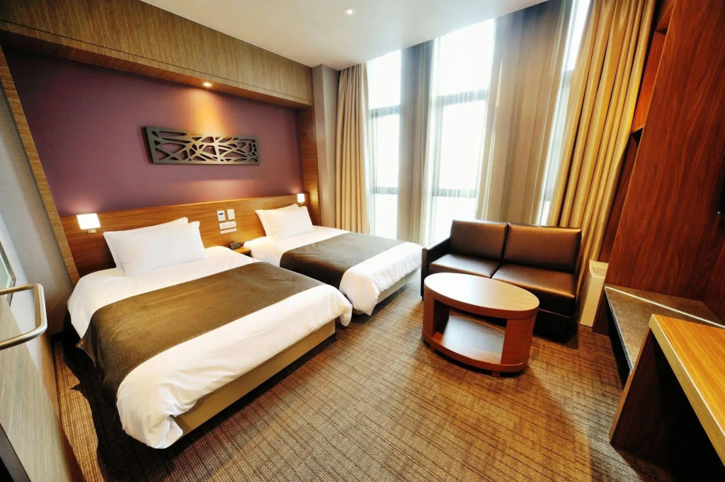 Dormy Inn Premium Seoul Garosugil