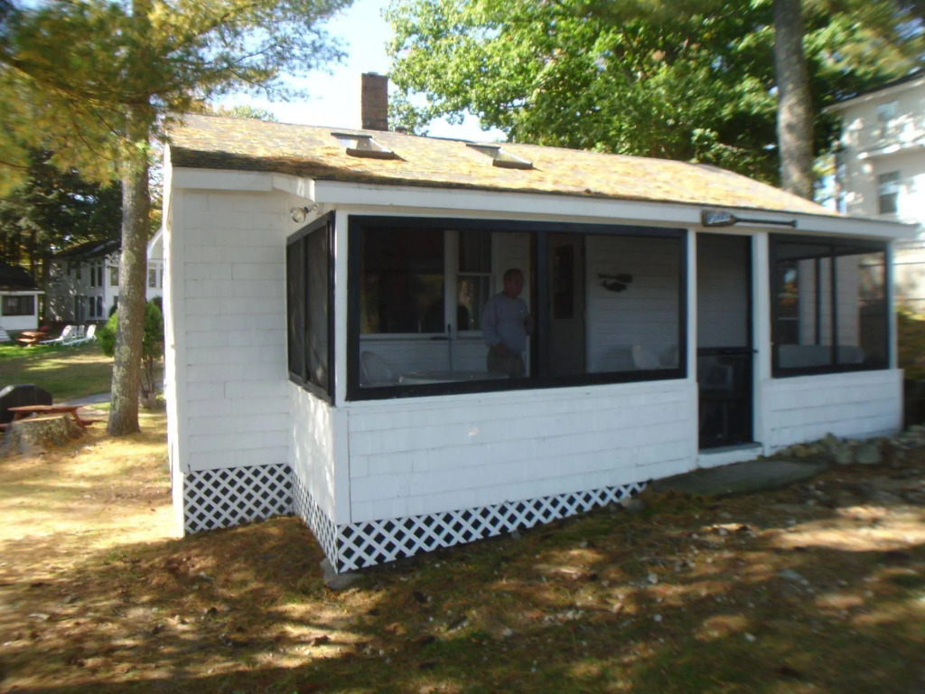 Sebago Lake Lodge and Cottages