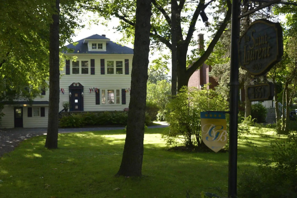 Gîte Saint-Laurent
