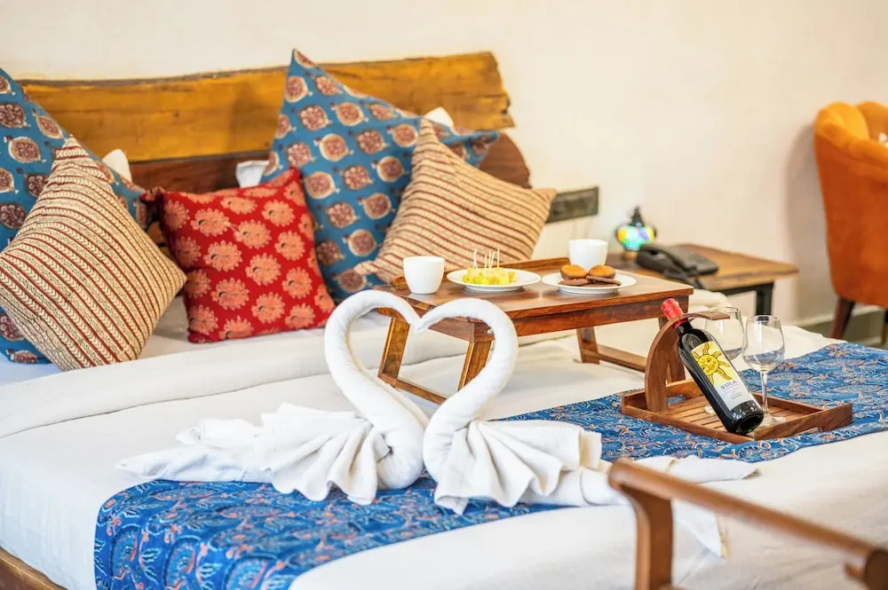 Panarpani Retreat Pachmarhi
